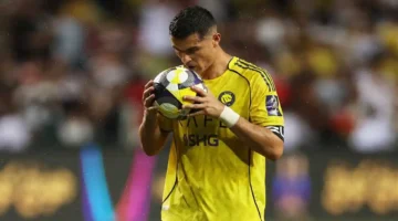 انتهاء الغياب.. كريستيانو رونالدو يشارك في تدريبات النصر بعد قرار صحيفة أبولا